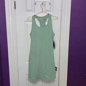 Head Granite Green‎ Teammate Dress Size 4